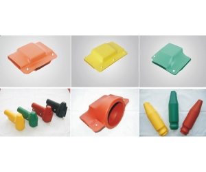 WRSJB (encogimiento del calor de la cubierta de barras)